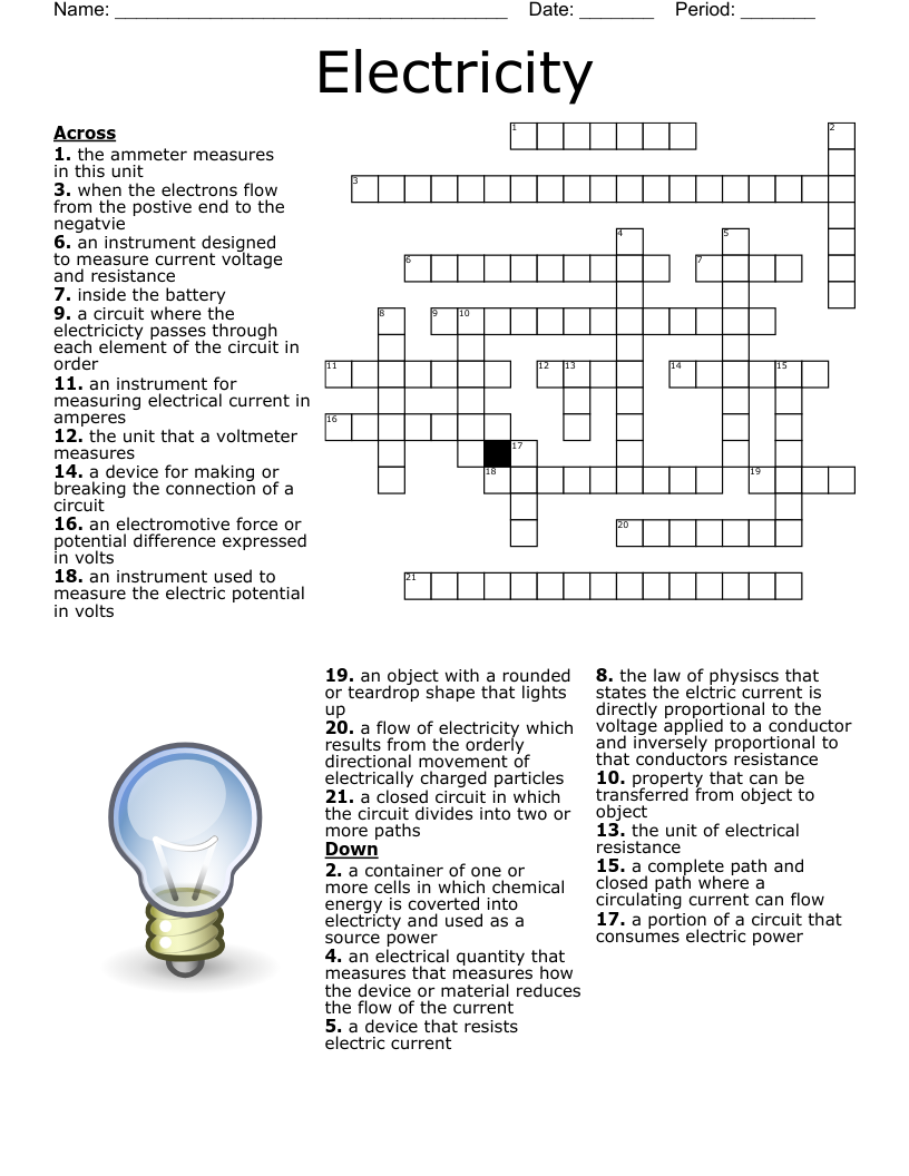 unit of resistance crossword clue unit of resistance crossword clue