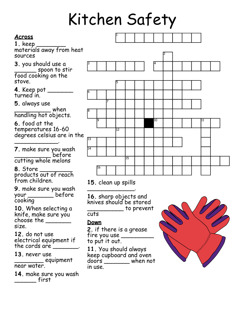 Stir Up One Another Crossword WordMint