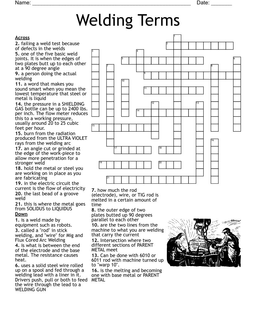 Stir Up One Another Crossword WordMint