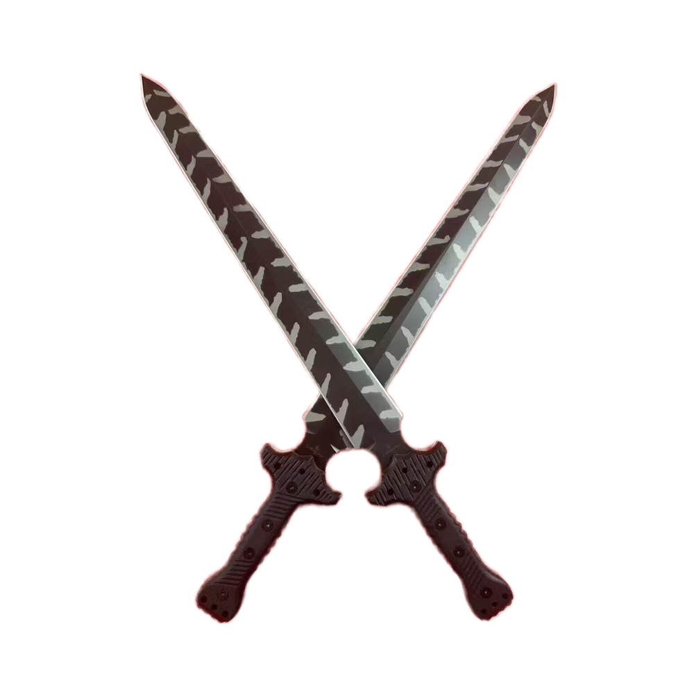 Tactical Sword High Quality Folding Steel Blade Tool Tactical Sword High Quality Folding Steel Blade Tool