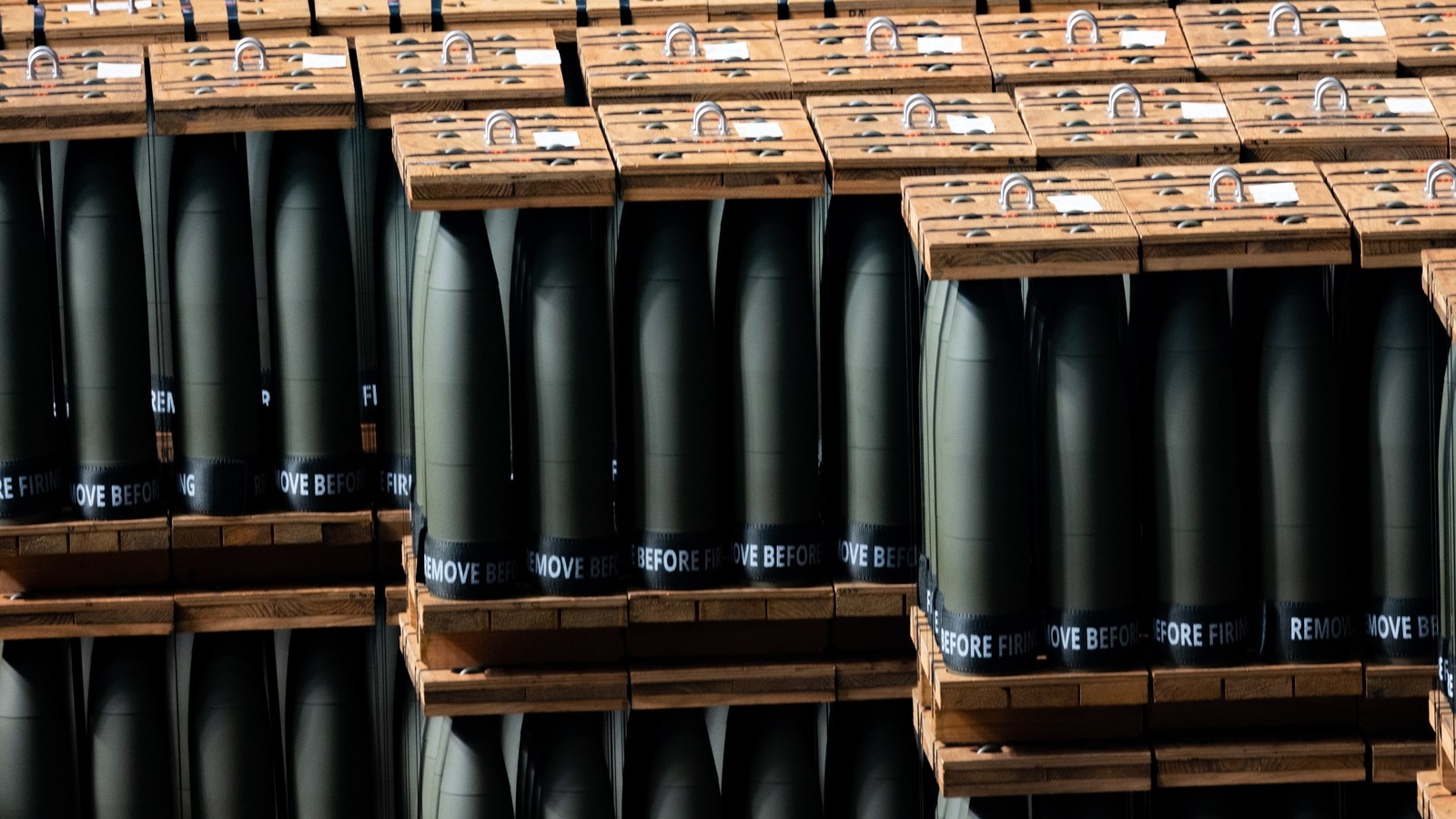 The Crumbling Foundation Of America s Military The Atlantic