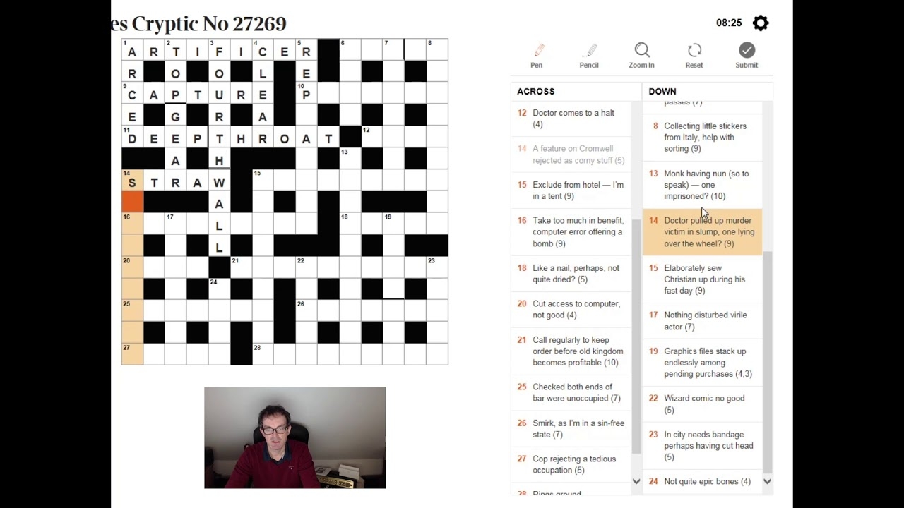 benefit crossword clue
