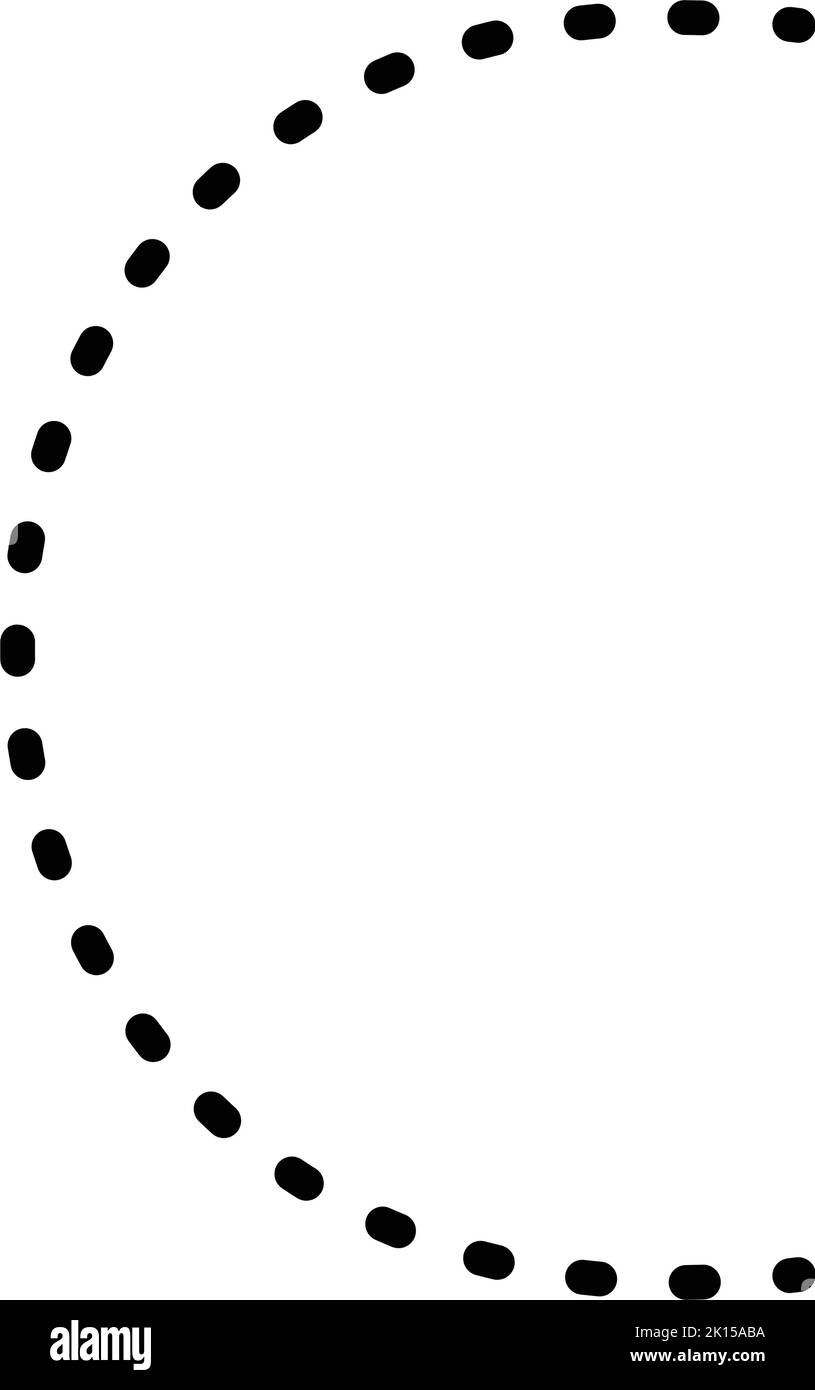 Tracing Letter C Black And White Stock Photos Images Alamy