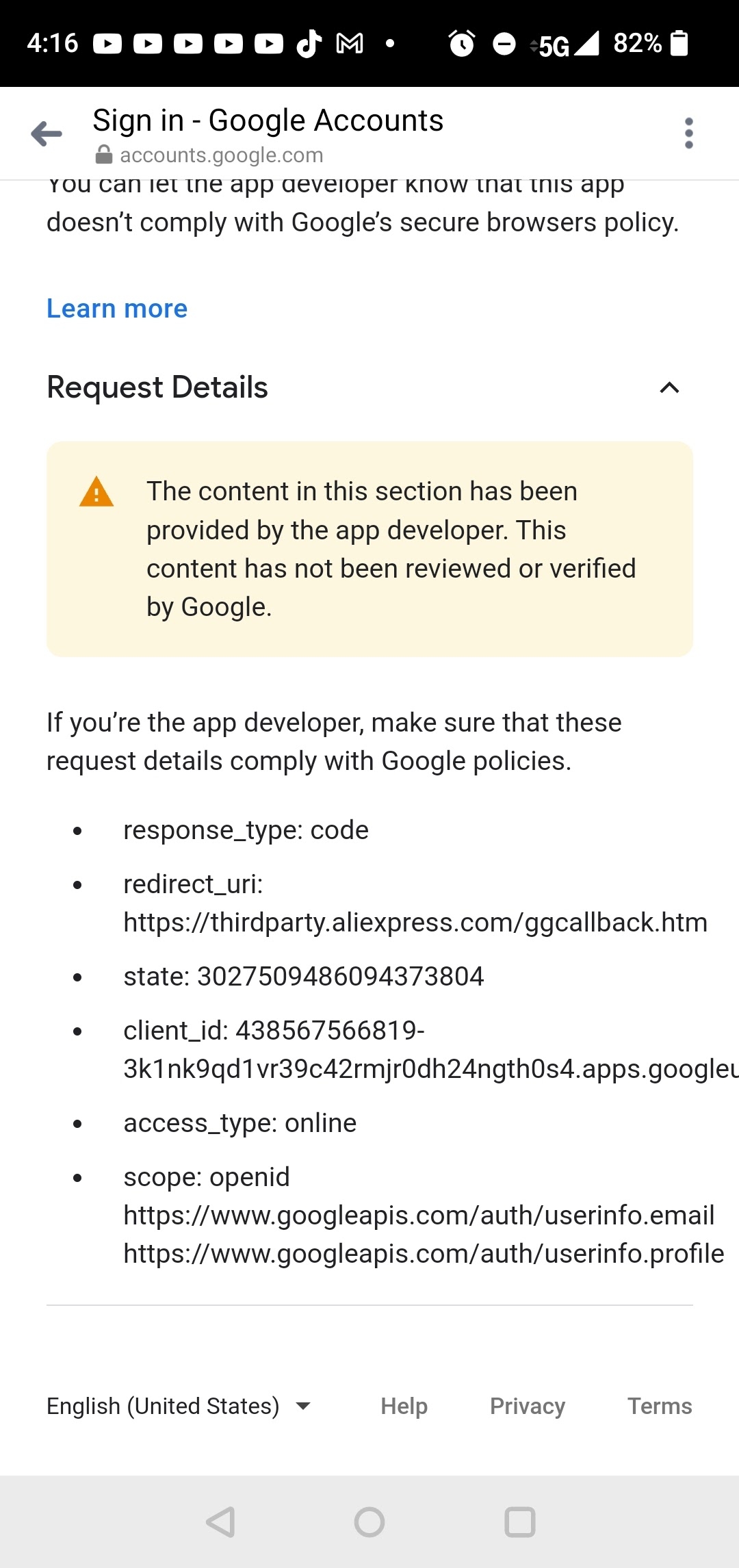 What Is 403 ERROR Google Chrome Community