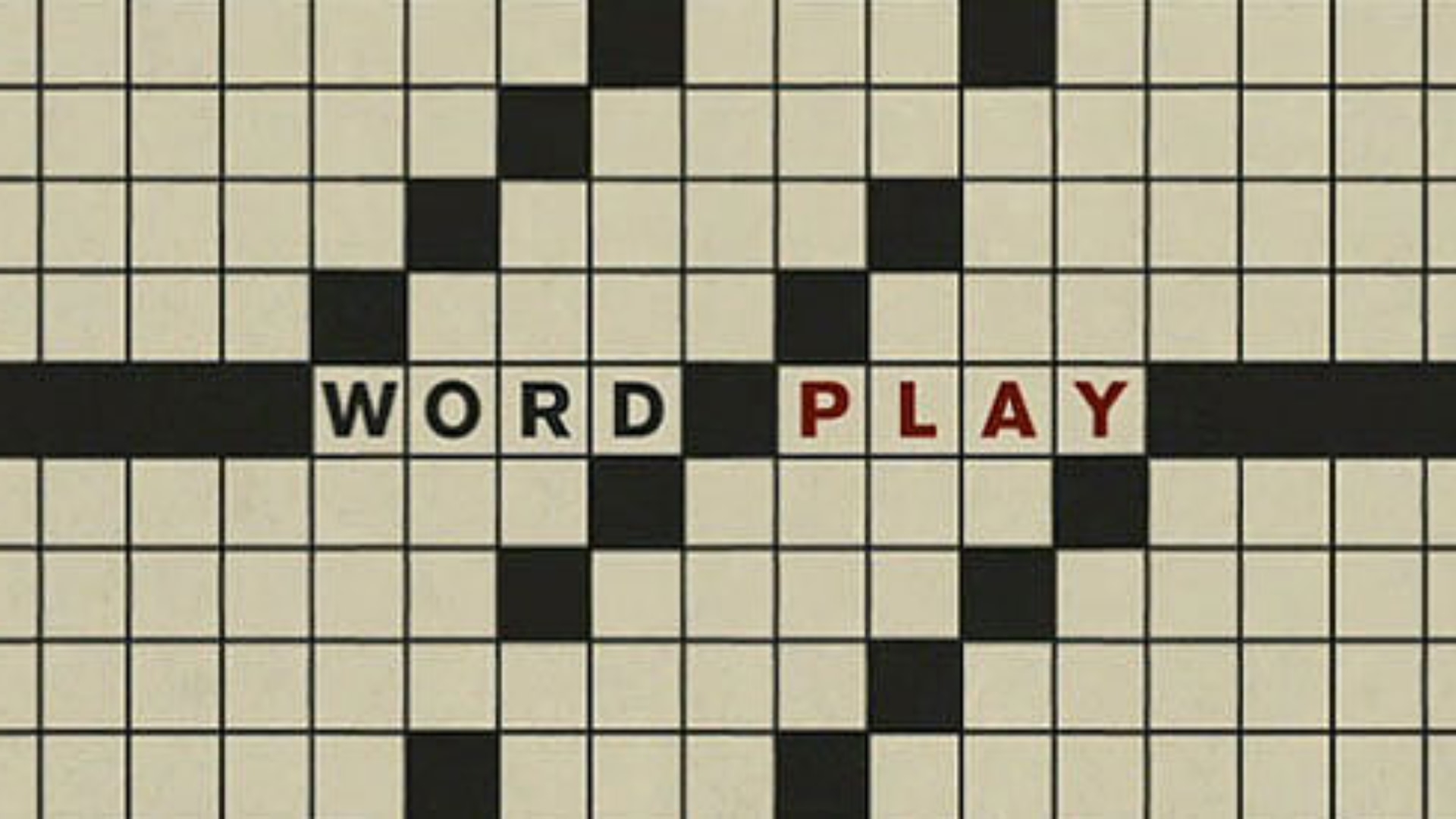 wordplay crossword clue